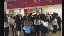 MUN Model United Nations Mun Konferansları Avcılar Mektebim Okulu Sezen Kaynak