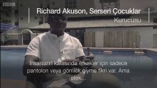 Nijerya'da Erkeklik Kavramı'na Savaş Açan Erkekler