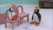 Pingu - Balık Tutuyor (1.Bölüm)