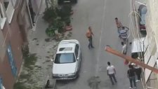 Teke Tek Yumruklu Kavga