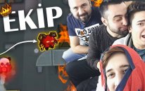 Bombayı Vermezsen Patlar 2 ! - (Furkanyamanhd,sesegel,ümidi) - Move Or Die