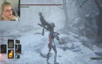 Dark Souls 3 DLC + Bolca Ölüm ve Acı! /Samet & Barış ile!