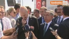 İçişleri Bakanı Süleyman Soylu: