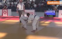 Judo: Minikler Türkiye Şampiyonası