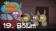 Kral Şakir: 1 Nisan - 19. Bölüm (Çizgi Film)