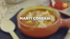 Mantı Çorbası Tarifi