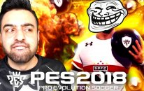 Ilk Sıyaaah Top Açılımı ! Pes 2018 My Club !