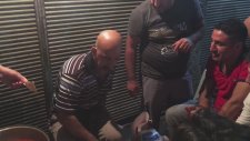Adanada Gece Yarısı Şırdan Tezgahları