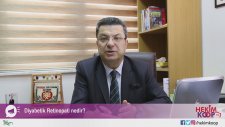 Diyabetik Retinopati Nedir?