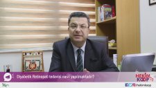 Diyabetik Retinopati Tedavisi Nasıl Yapılmaktadır?