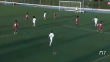 Enzo Vieira'dan enfes hat-trick