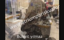 Görünmeyen Saç Kaynak