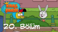 Kral Şakir: Çanak Çömlek - 20. Bölüm (Çizgi Film)