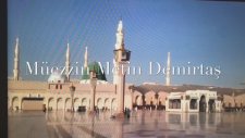 Metin Demirtaş. Cuma Namazı Ve Müezzinliği. Danimarka İshøj Camii. Medine Ezanı. Adhan Madinah 2016