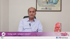 Vertigo Nedir Vertigonun Sebepleri Nelerdir?