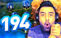 194 Fut Draft Challenge Denemesı !