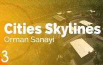 Orman Sanayi | Cities Skylines