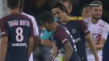 PSG'de Patlak Veren Neymar-Cavani Anlaşmazlığı
