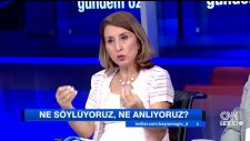 Serap Duygulu: Israr Bir Tek Bizim Kültürümüzde Var