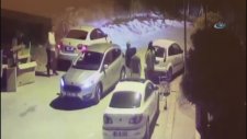 Ankarada'ki Vahşi Cinayetin Kameraya Yansıması
