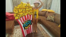 Elife Dev Popcorn, Havuzdayız, Toys Unboxing