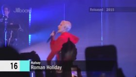 Halsey - Music Evolution Halsey - Music Evolution
