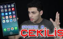 İphone 8 Büyük Çekiliş Ve Yeni Şarkım