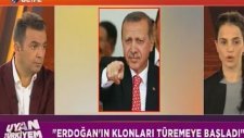 Tuğçe Kazaz'ın Ak Partiden Soğuması (Uyan Türkiyem)