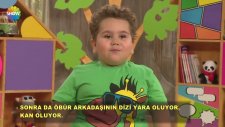 Erzurumlu Efe'den Güldüren Cevaplar! (Çocuktan Al Haberi)