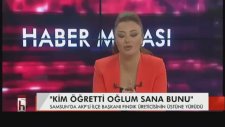 Fındık Üreticisi ile Akp İlçe Başkanı Tartışması