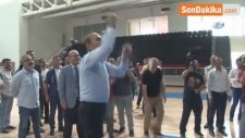Kendi Enerjisini Kendi Üretebilecek Olan Spor Salonu 29 Ekim'de Açılıyor