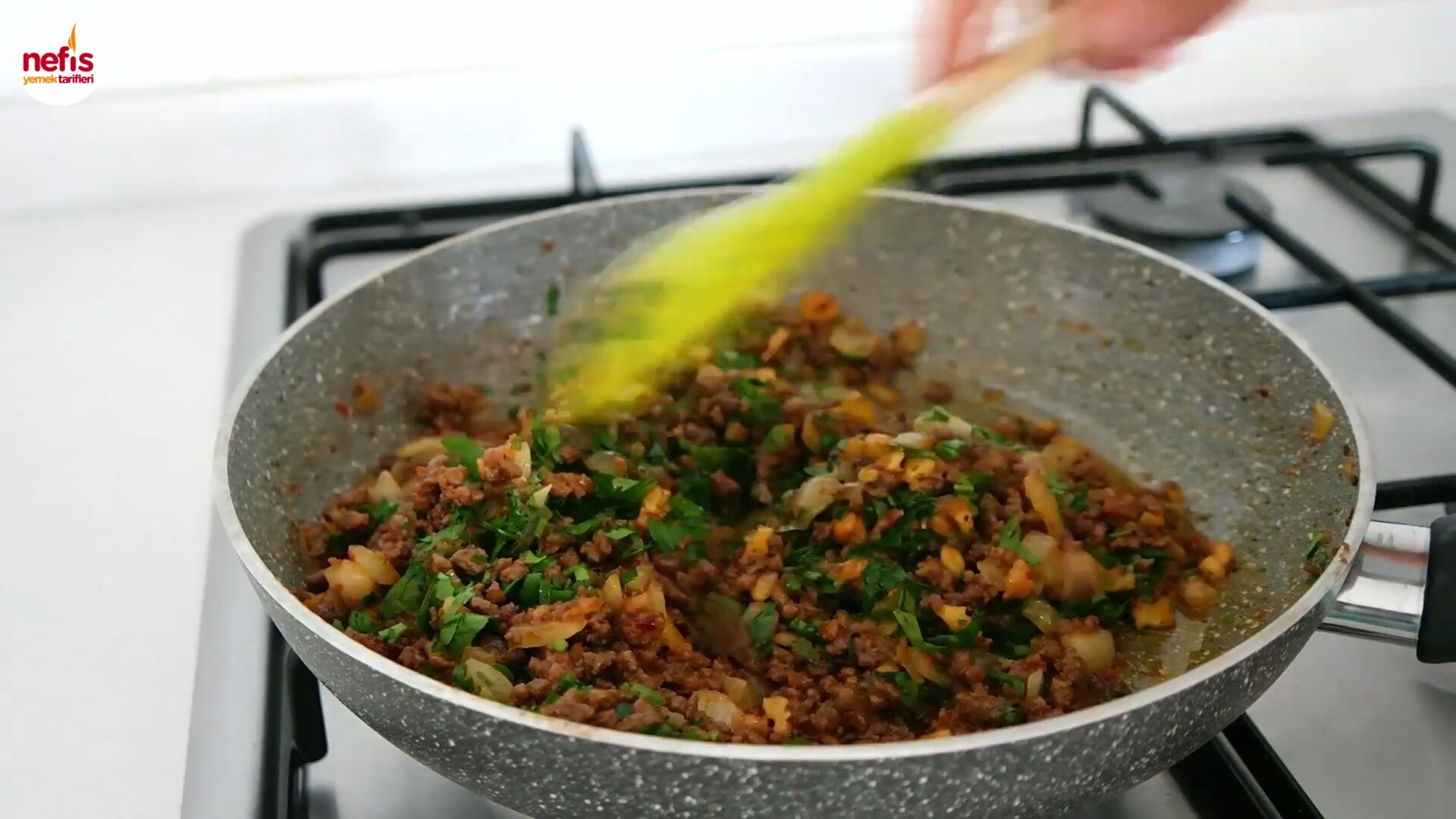 Köfte Nasıl Yapılır Köfte Nasıl Yapılır