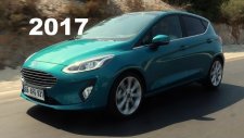 Test - Ford Fiesta (2017)