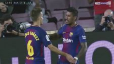 Barcelona 6-1 Eibar - Maç Özeti İzle (19 Eylül 2017)