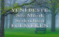 Yeni Beste Söz Müzik Ecem Eken Solist Yorumcu Sıfır Beste Kendi Bestelerini Yorumluyor