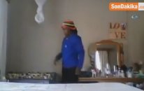 Bakıcı Dehşeti Gizli Kamerada
