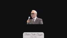 Bekir Sıdkı Sezgin-Varsın Gönül Aşkınla Harab Olsun Efendim