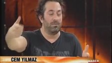 Cem Yılmaz: Kafamdaki Şakayı Yapsam Yarın Yokum (2008)
