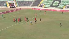 Denizlispor 1-0 Düzcespor (Maç Özeti - 20 Eylül 2017)