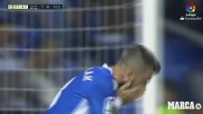 Emre Çolak net pozisyonu gole çeviremedi