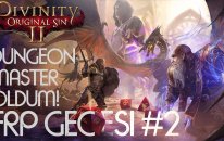 Frp Oynuyoruz Dm Oldum! #2 | Divinity 2