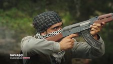 Savaşçı Yeni Bölümüyle Pazar 20.00'de Fox'ta!