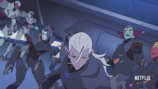 Voltron: Legendary Defender 4. Sezon Fragmanı