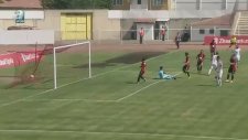24 Erzincanspor 4-2 Eskişehirspor (Maç Özeti - 21 Eylül 2017)