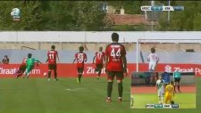 A.G. 24 Erzincanspor 3-2 Eskişehirspor (Gol: Murat Torun)