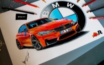 Bmw M3 Rhino | Araba Çizimi