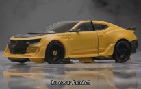 Bumblebee Turbo Changers Hızlı Dönüşen Figür Reklam Filmi