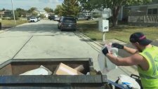 Çöp Kutusundan PlayStation Çıkması