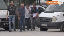 İstanbul'dan Antalya'ya Stepne Lastiğinde 'Skank' Getiren Şahıslar Yakalandı