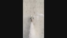 Sgs Aerosol Yangın Söndürücü Termal Aktivasyon Demo